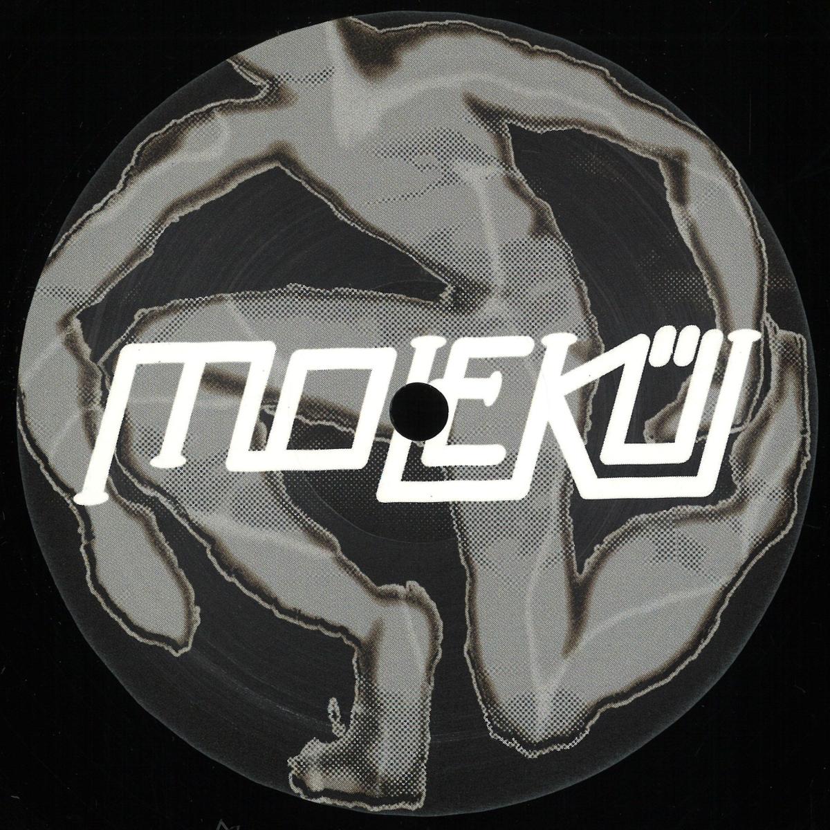 Trudge — First Session EP vinyl cover