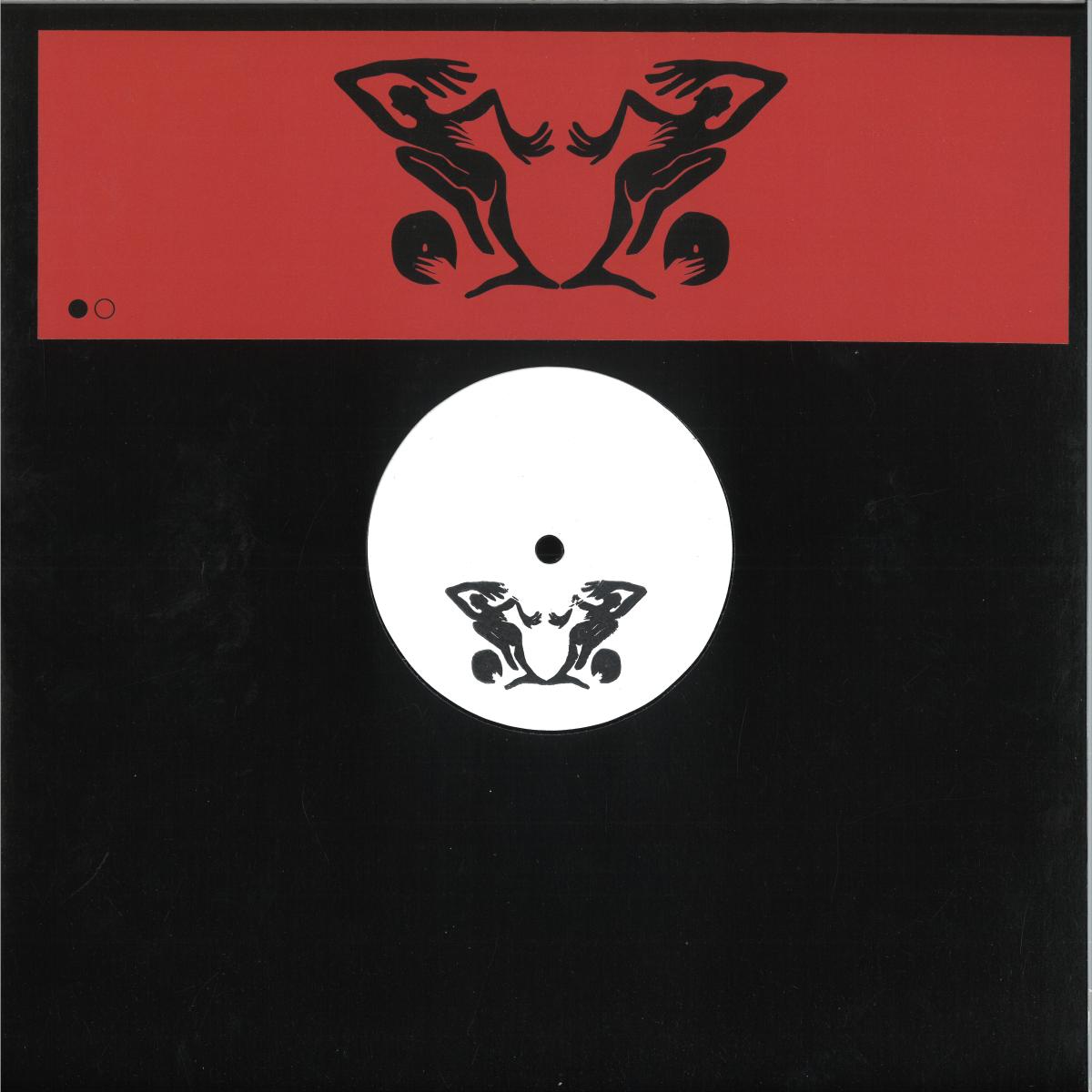 Ferplay — Electric Waves EP vinyl cover