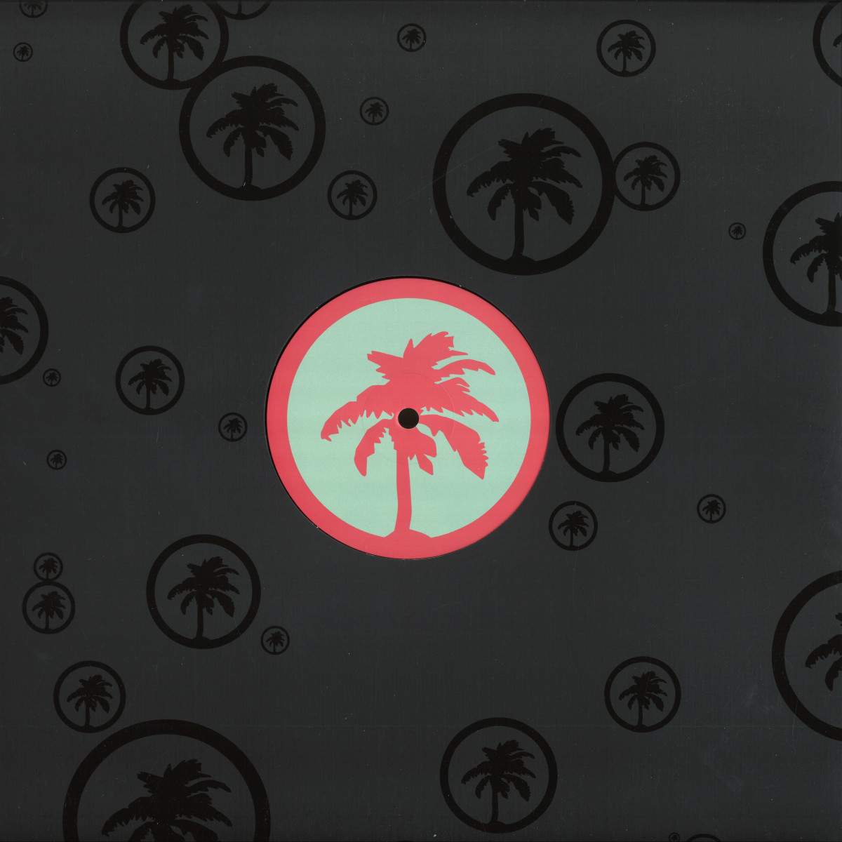 Various — Hot Creations Spring Sampler 2025 vinyl cover