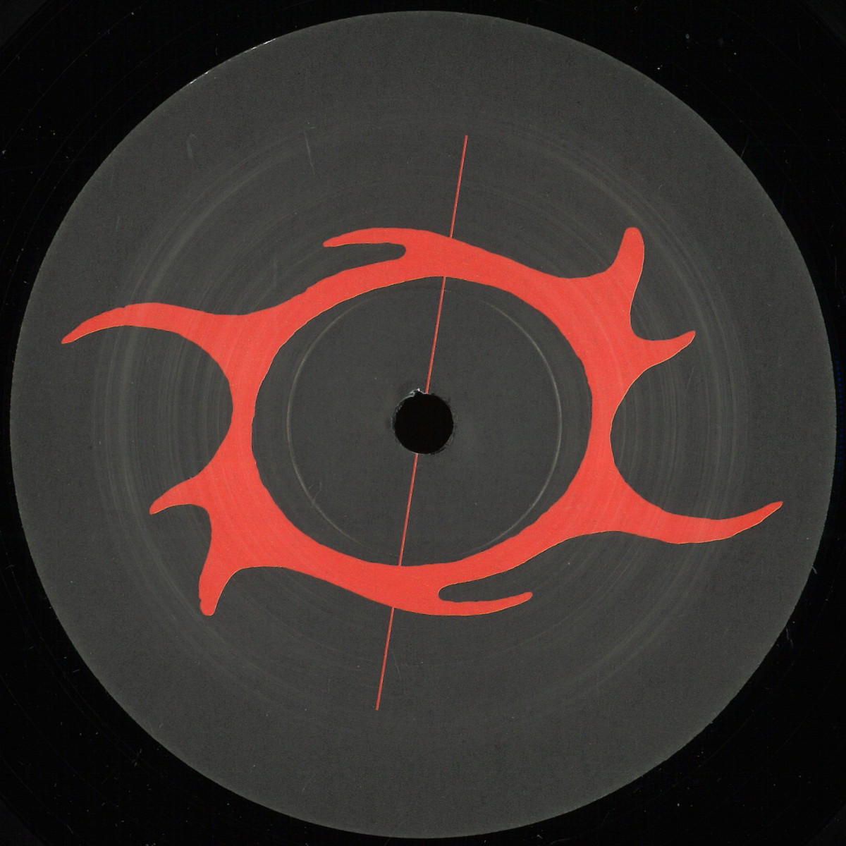 Freq444 — Desolation EP vinyl cover