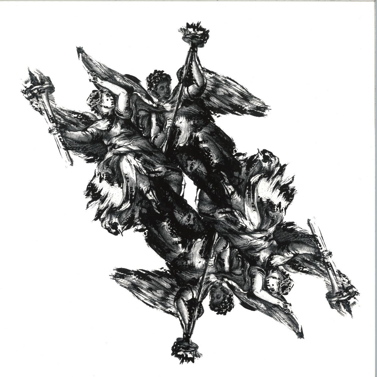 N, CK — My Turn vinyl cover