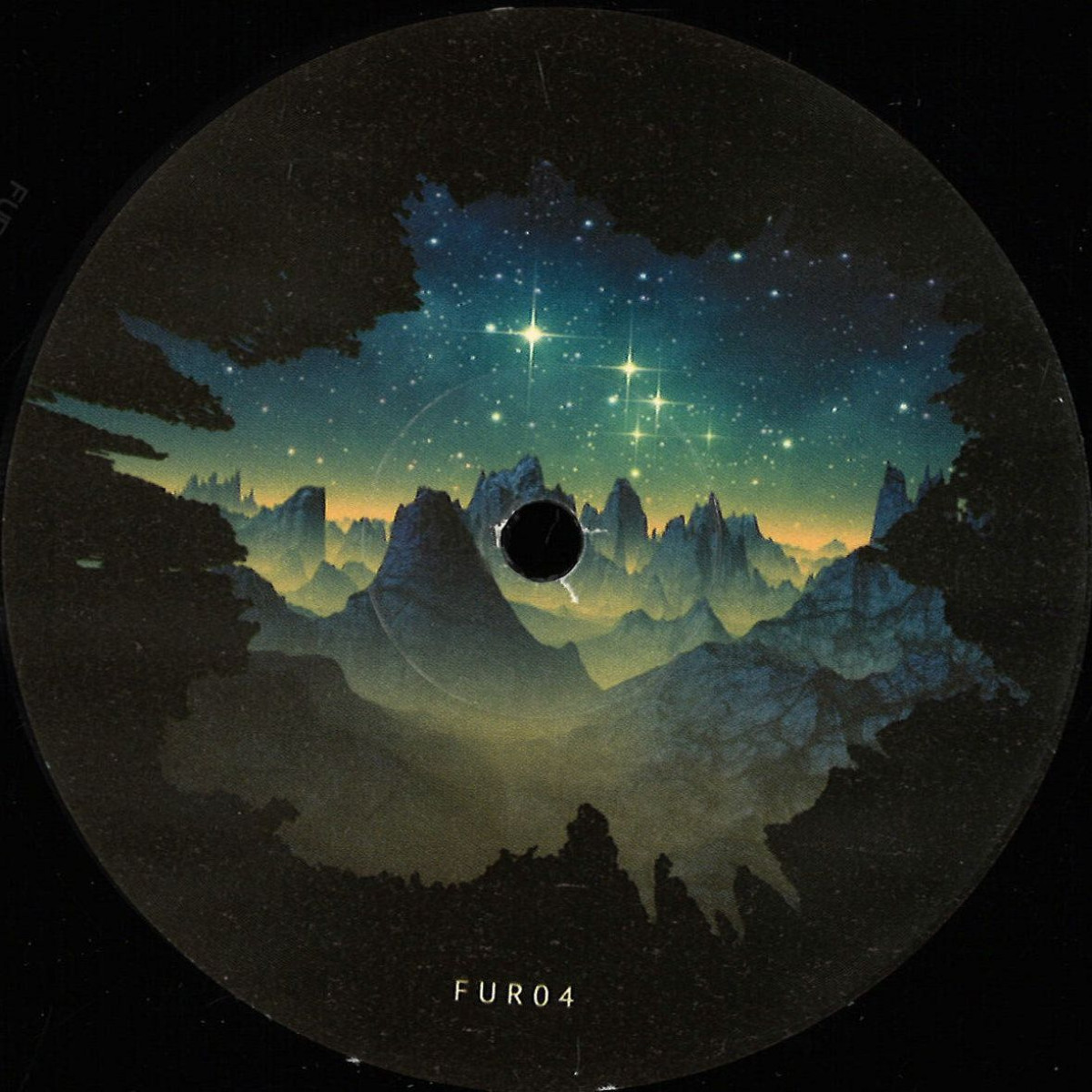 Solee — Exhilaration vinyl cover