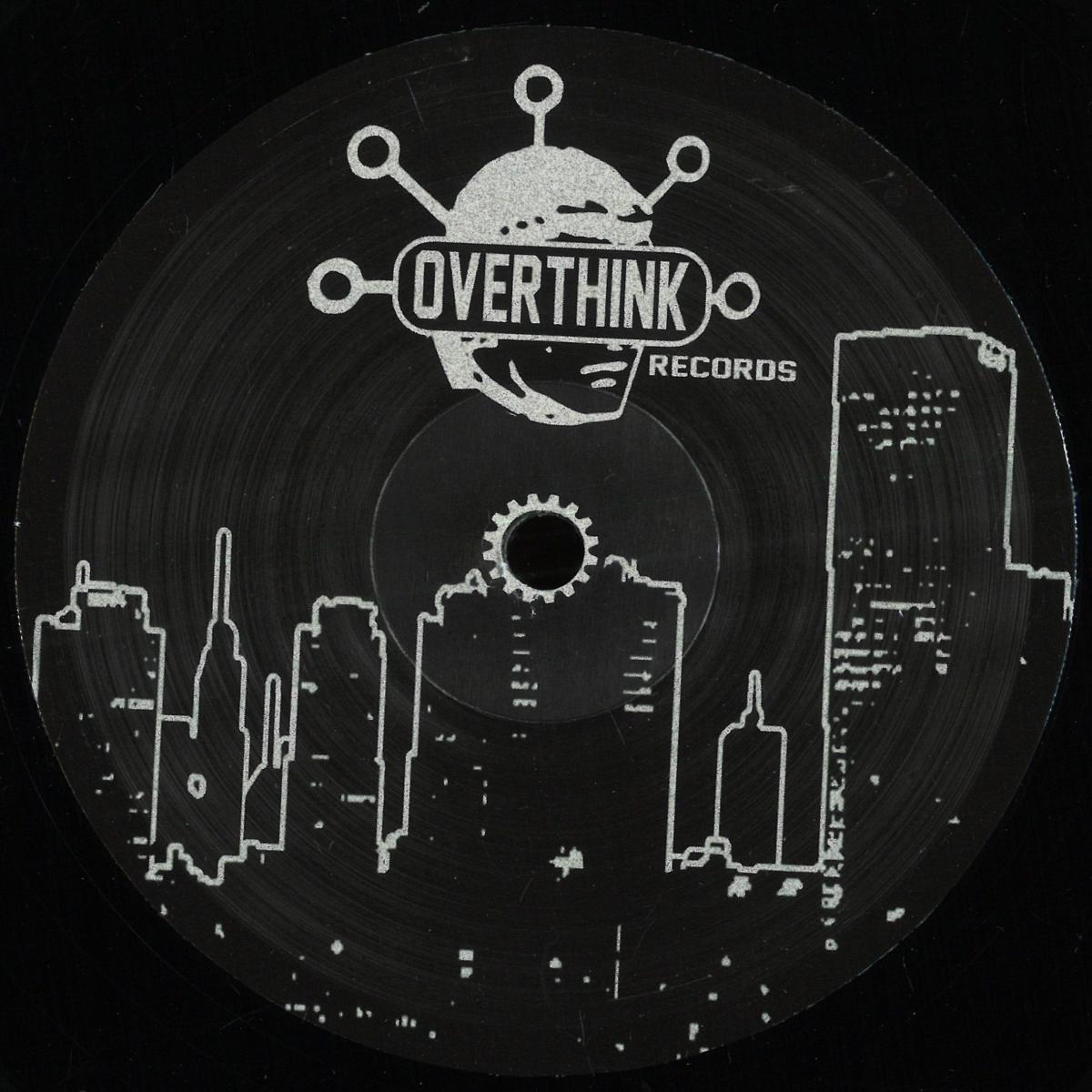 Impakto 83 — Crisis Del Nuevo Siglo vinyl cover