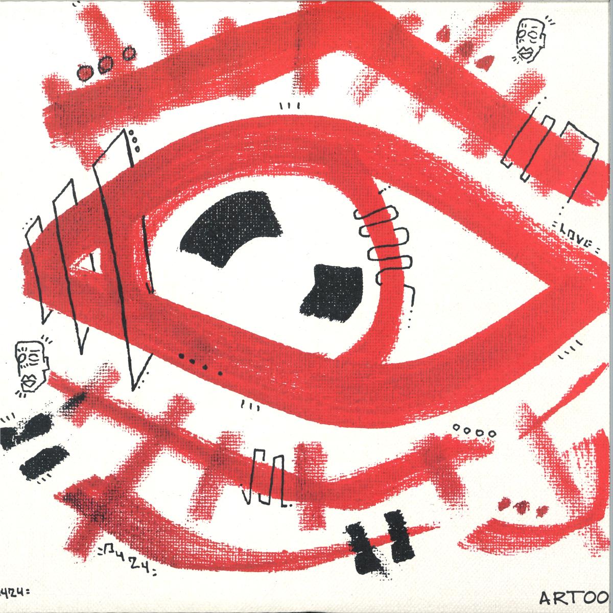 Various — A.T.R 0424 002 vinyl cover