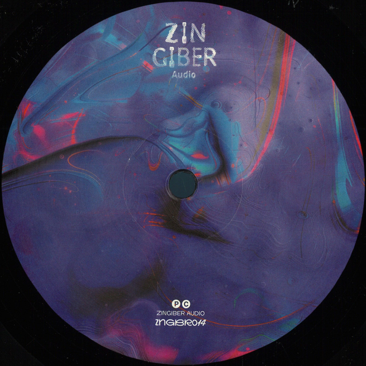 Noah Skelton — Pacer EP vinyl cover