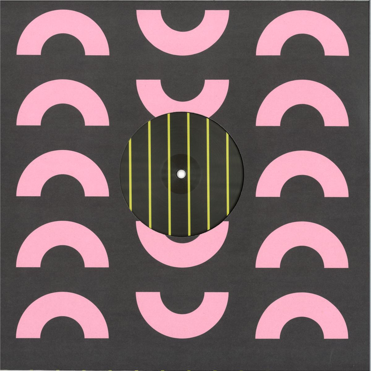 Papolious Jones — Answers EP vinyl cover