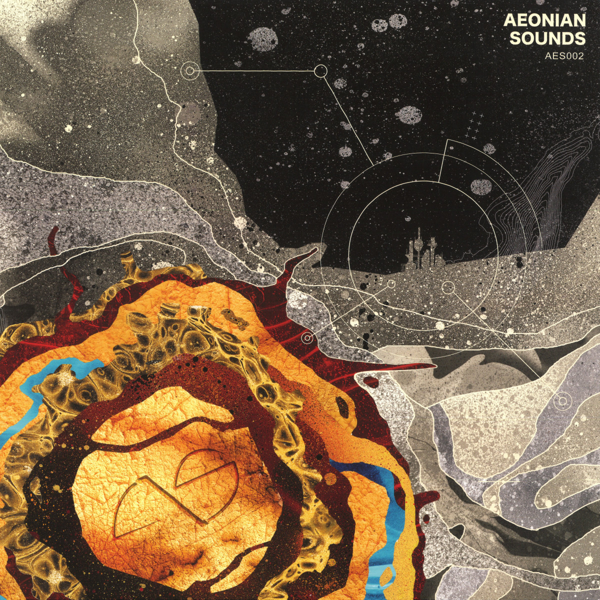 Relapse, Charlie Turbo — The Sound Of Your Voice vinyl cover