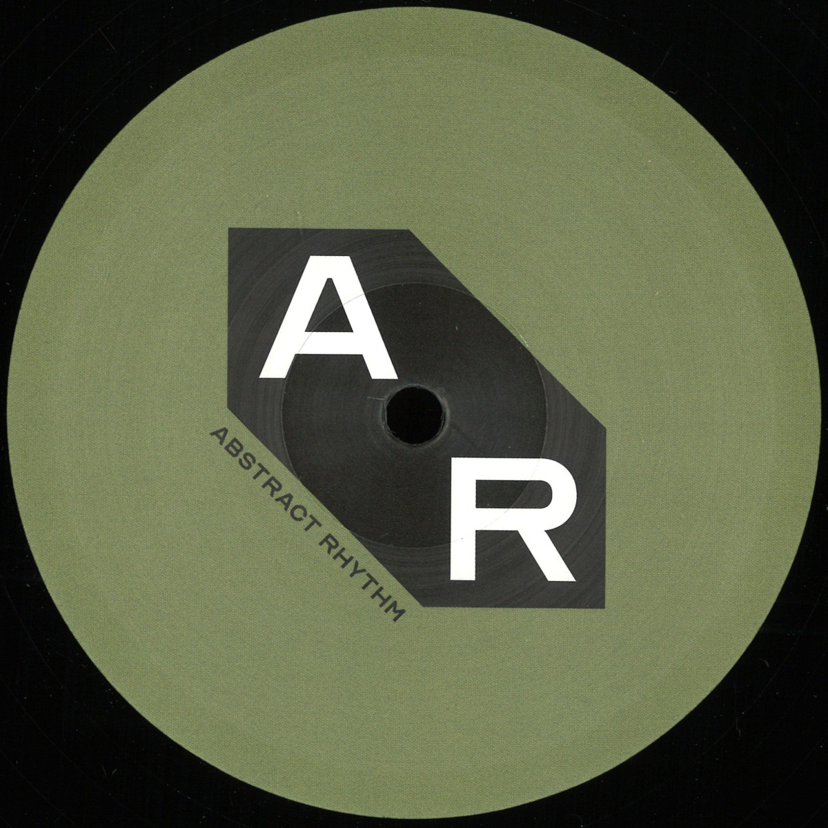 Kamyar Ring — Planet Surgery EP vinyl cover