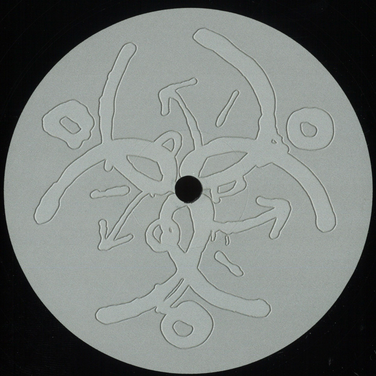 Piezo — Cyclic Wavez vinyl cover