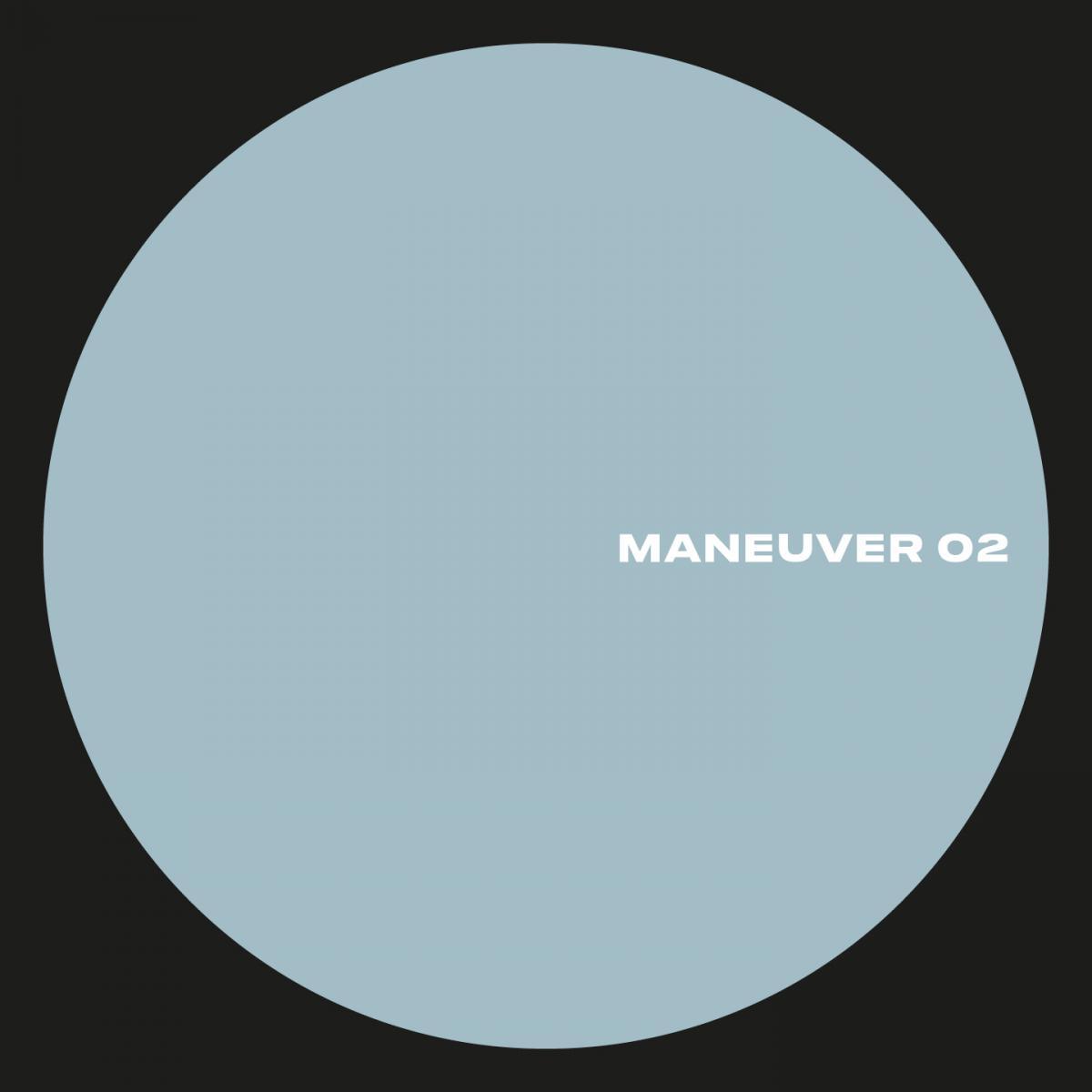 Sub Basics — Maneuver 02 vinyl cover