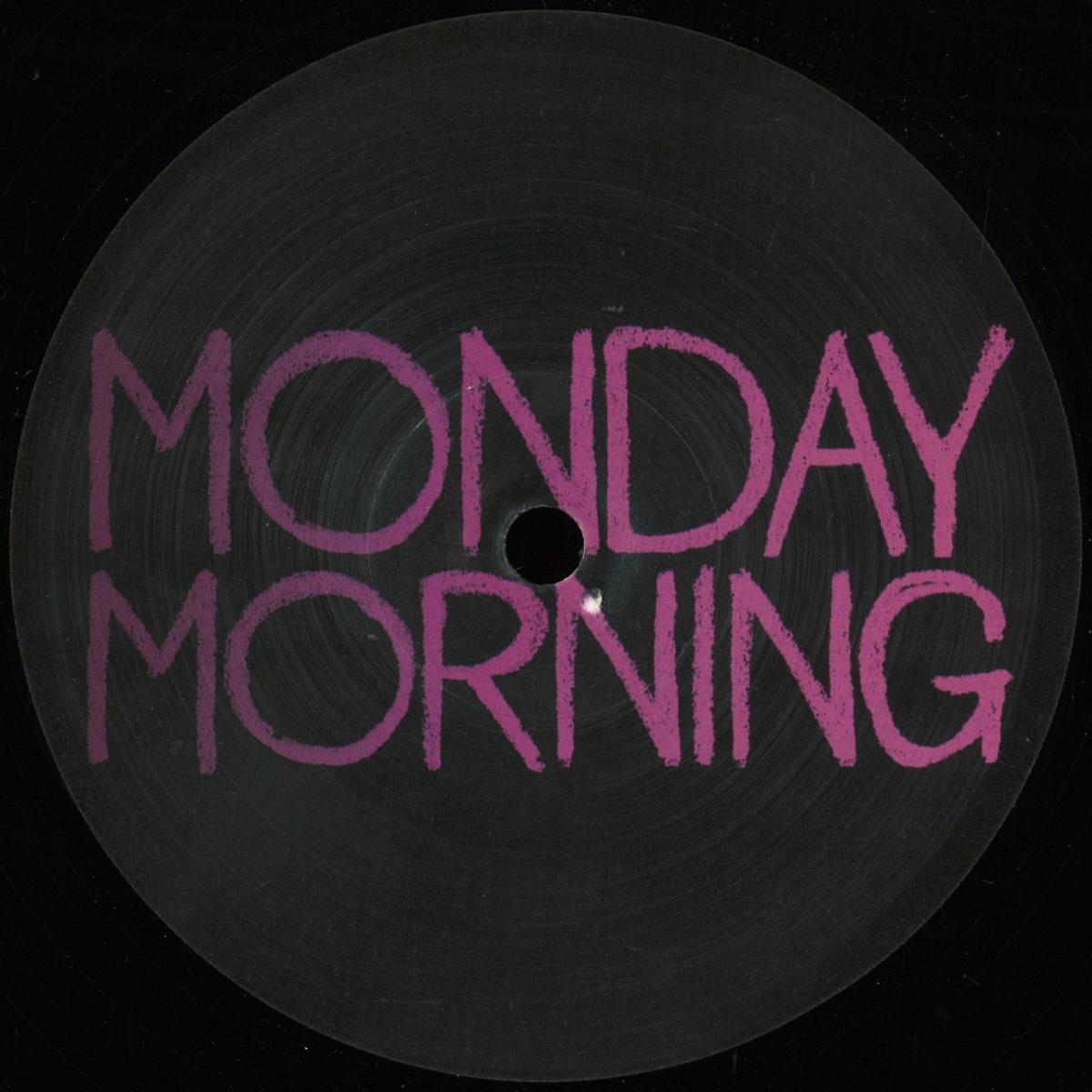 Manuel De Lorenzi, Giacomo Silvestri, Rush Arp, Barac, Jnjs — Manuel De Lorenzi & Friends Ep vinyl cover