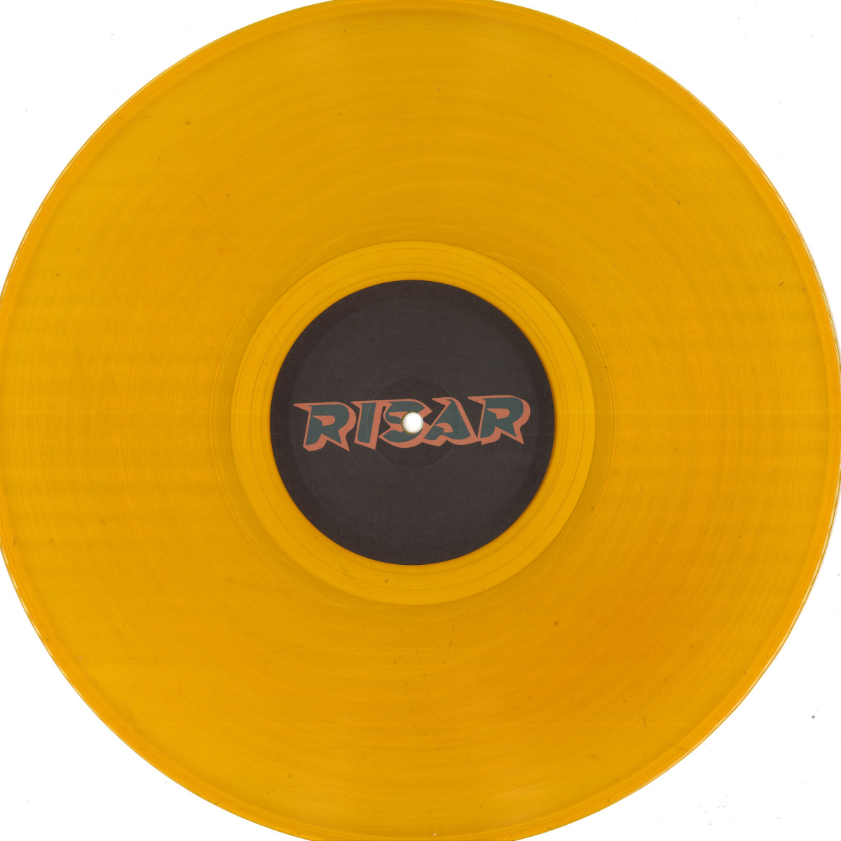 Risar — Rientre Meditio vinyl cover