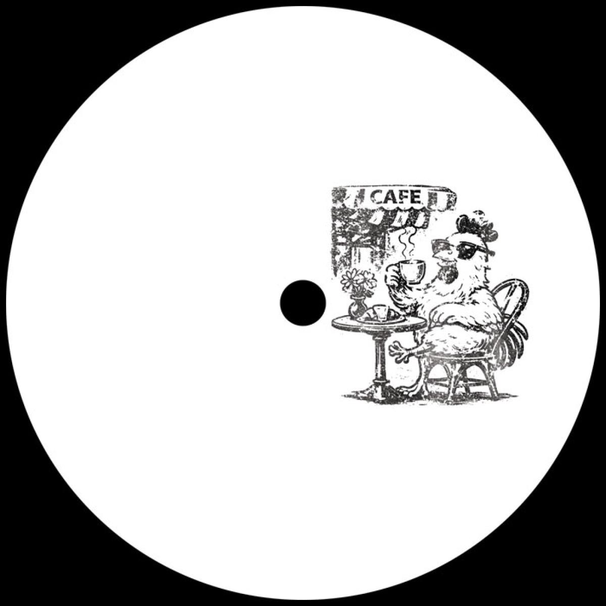 Unknown — Énergie Hystérique vinyl cover