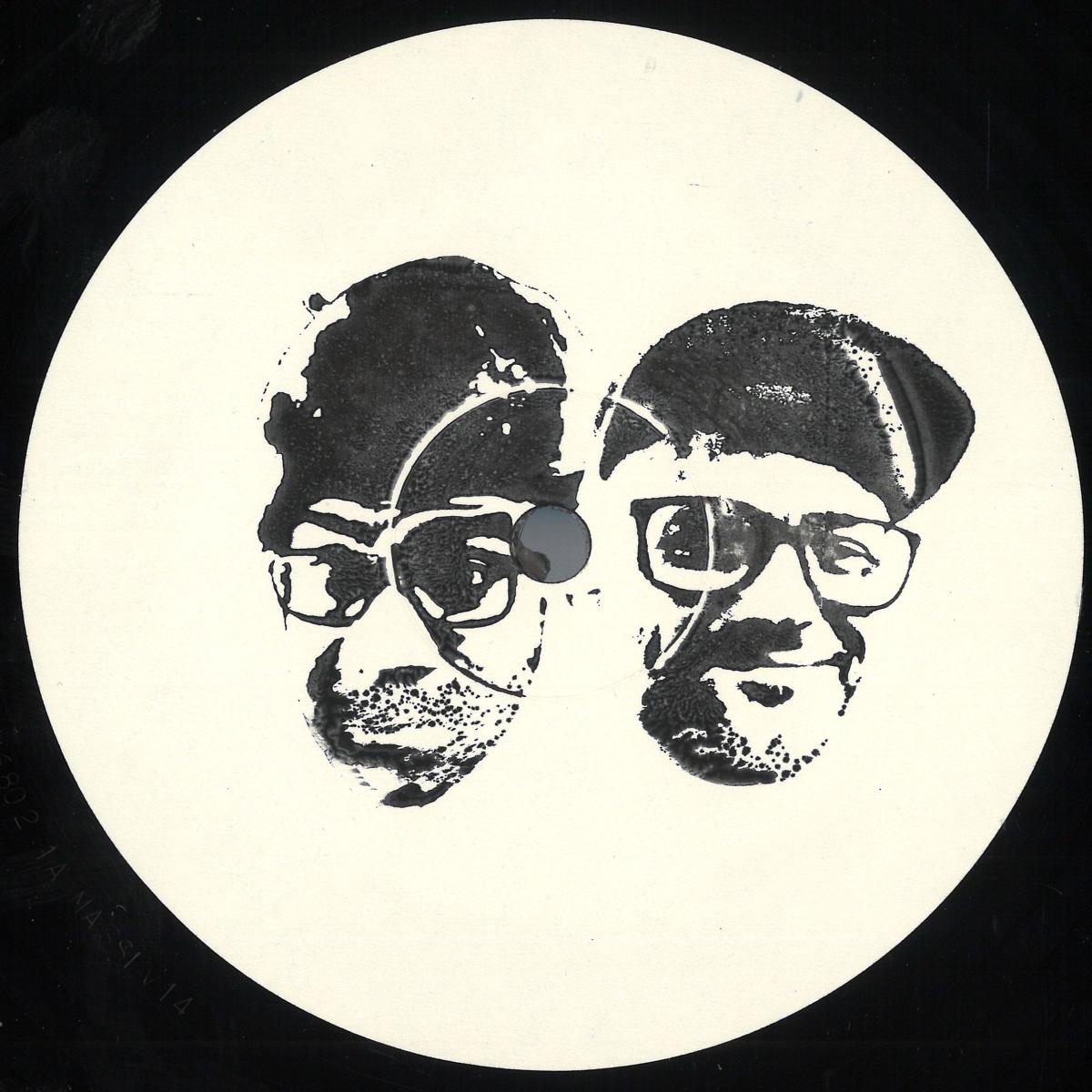 No Nation, Fff — MASSIV 14 vinyl cover