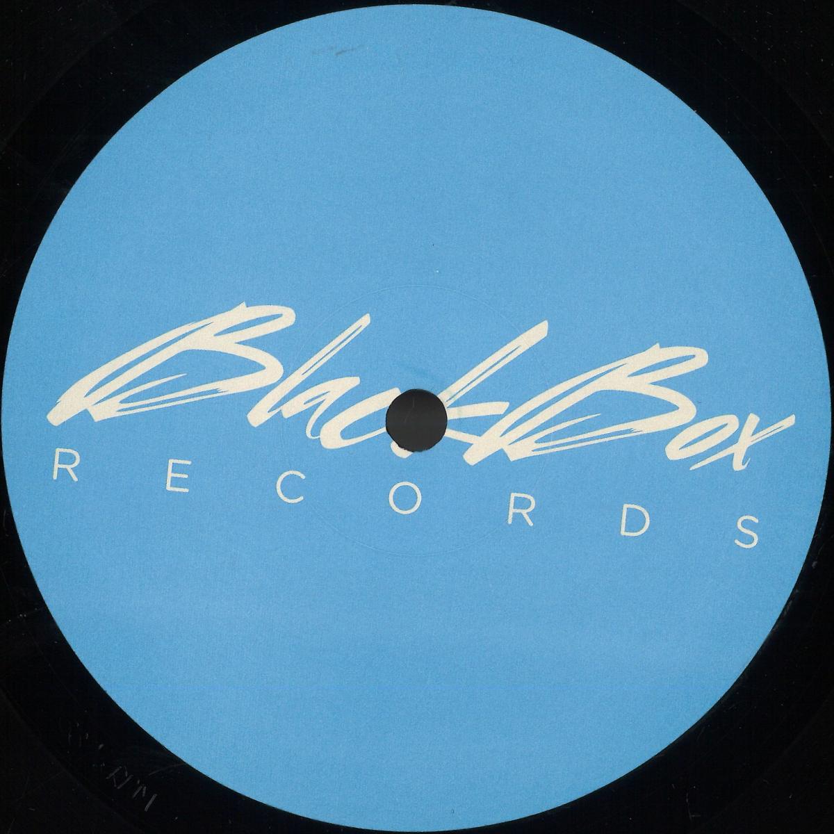 Various — BLBX06 vinyl cover