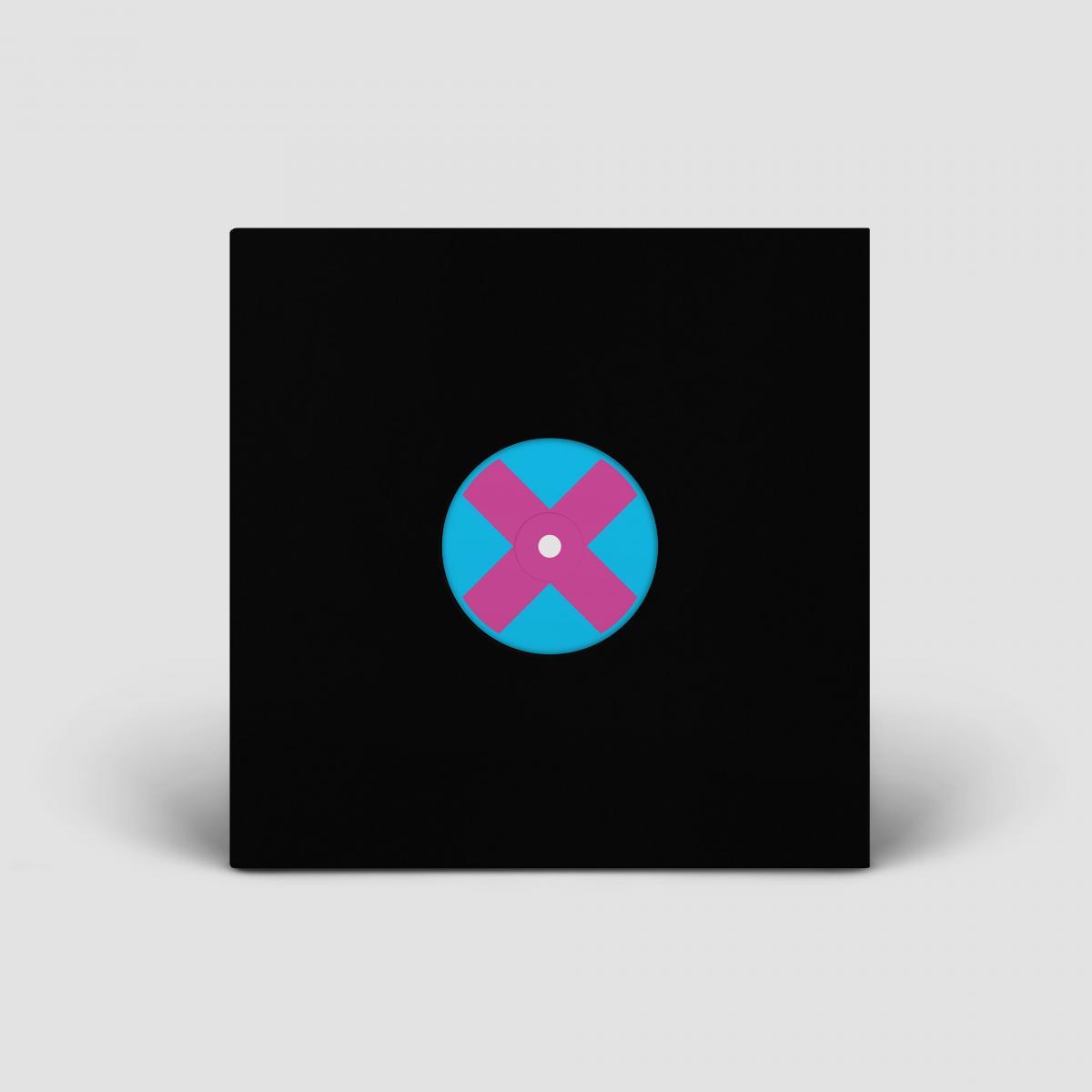 KiNK — Quantum Shake 10" vinyl cover