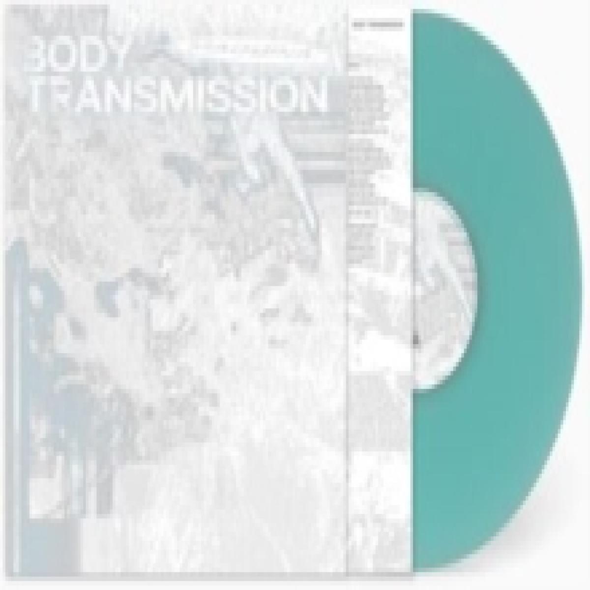 Maquina. — BODY TRANSMISSION LP vinyl cover