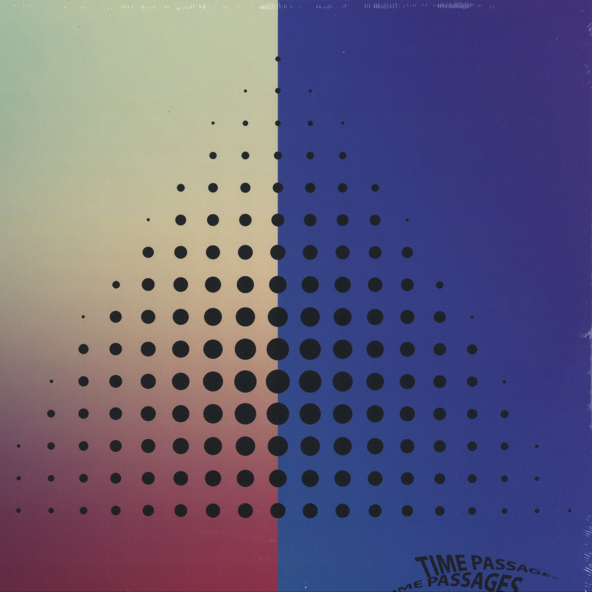 Difool — Dark Flow EP vinyl cover