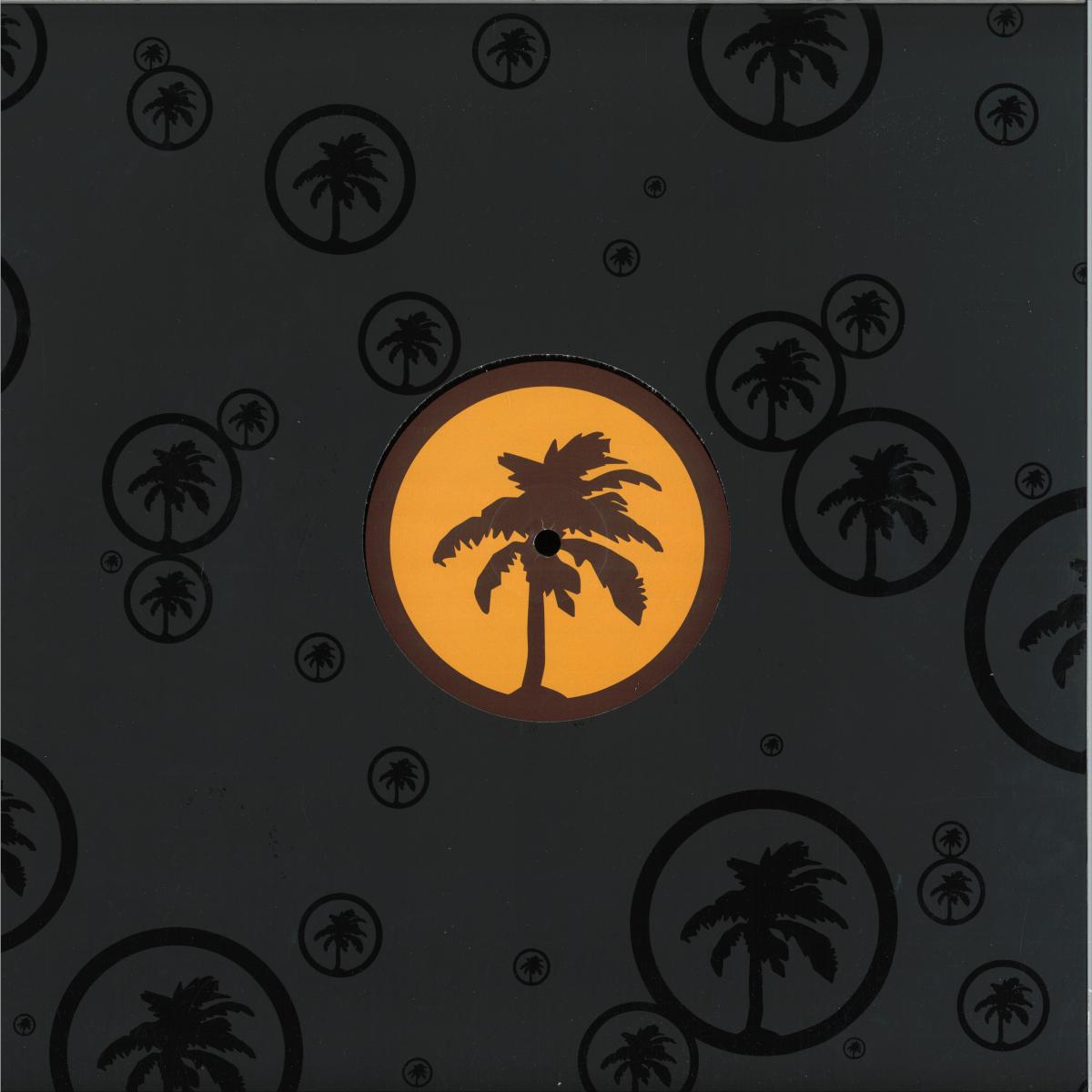 Various — Hot Creations Autumn Sampler 2025 vinyl cover