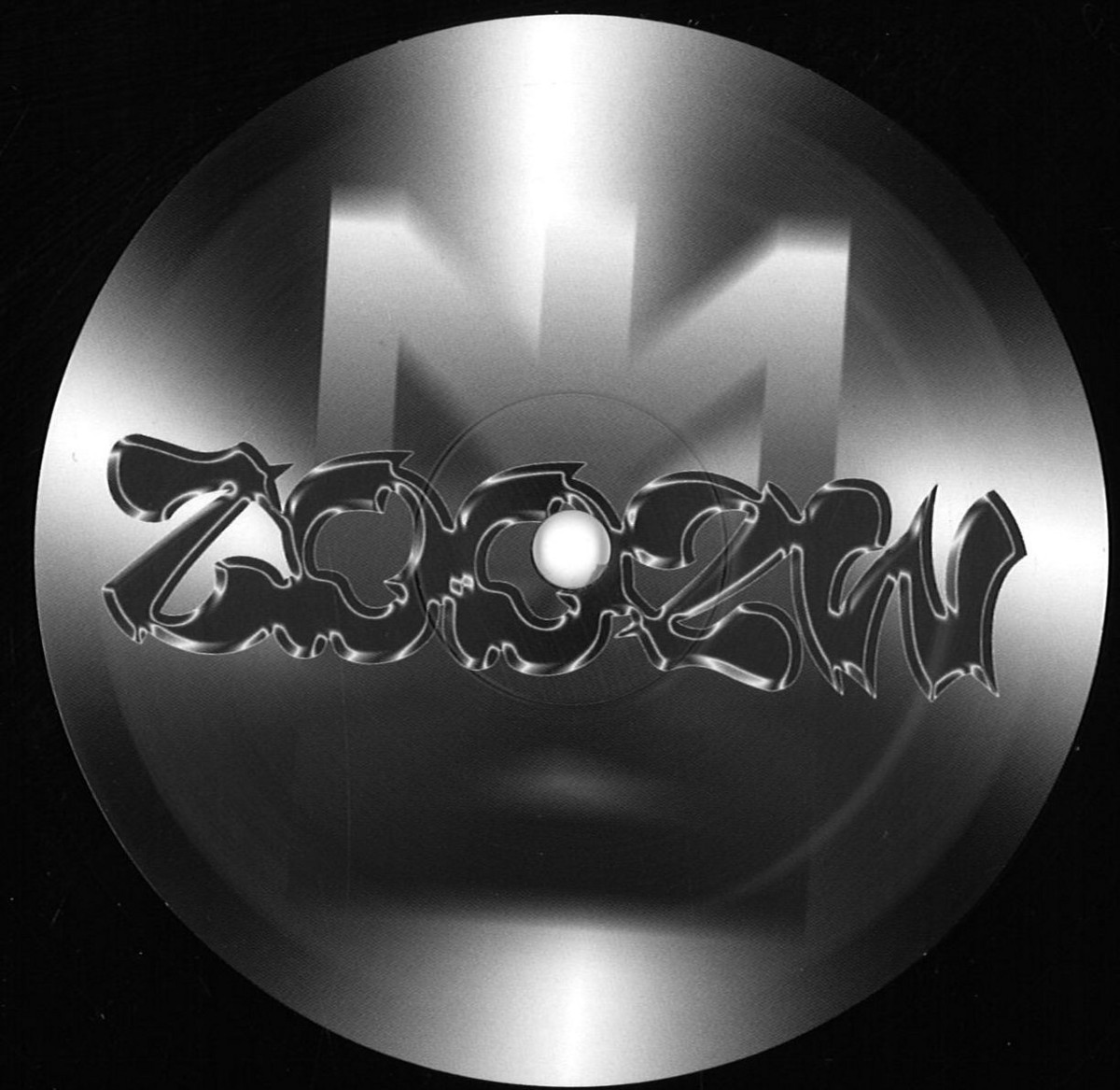 Dj Ungel — TRANSPIRITS vinyl cover