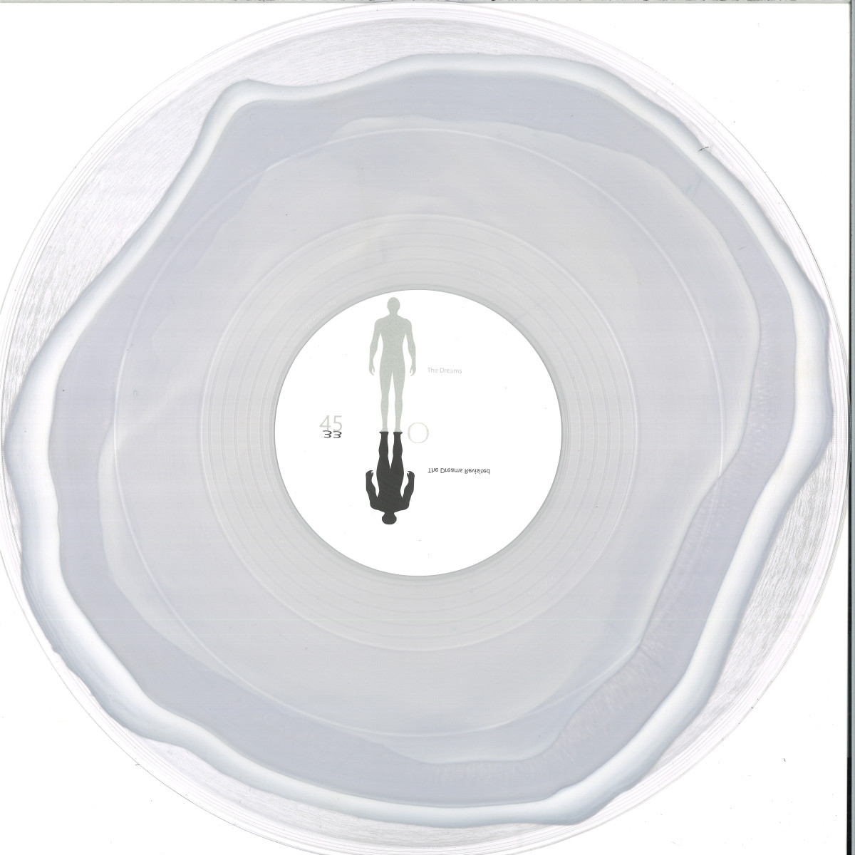 Pdqb — Wet Dreams of Jesus Christ vinyl cover