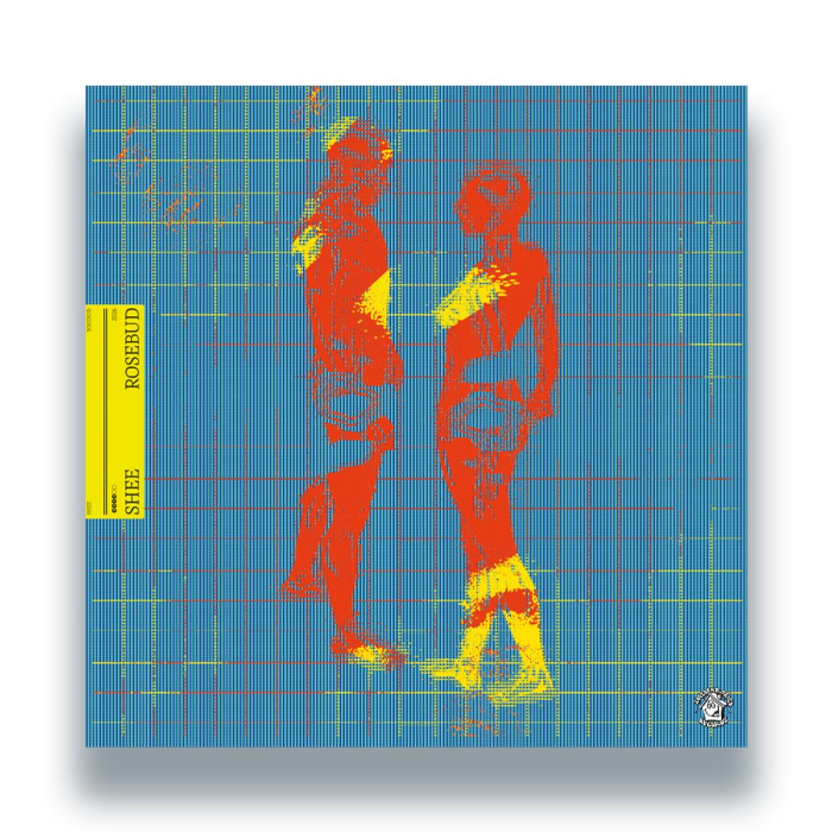 Shee — Rosebud vinyl cover