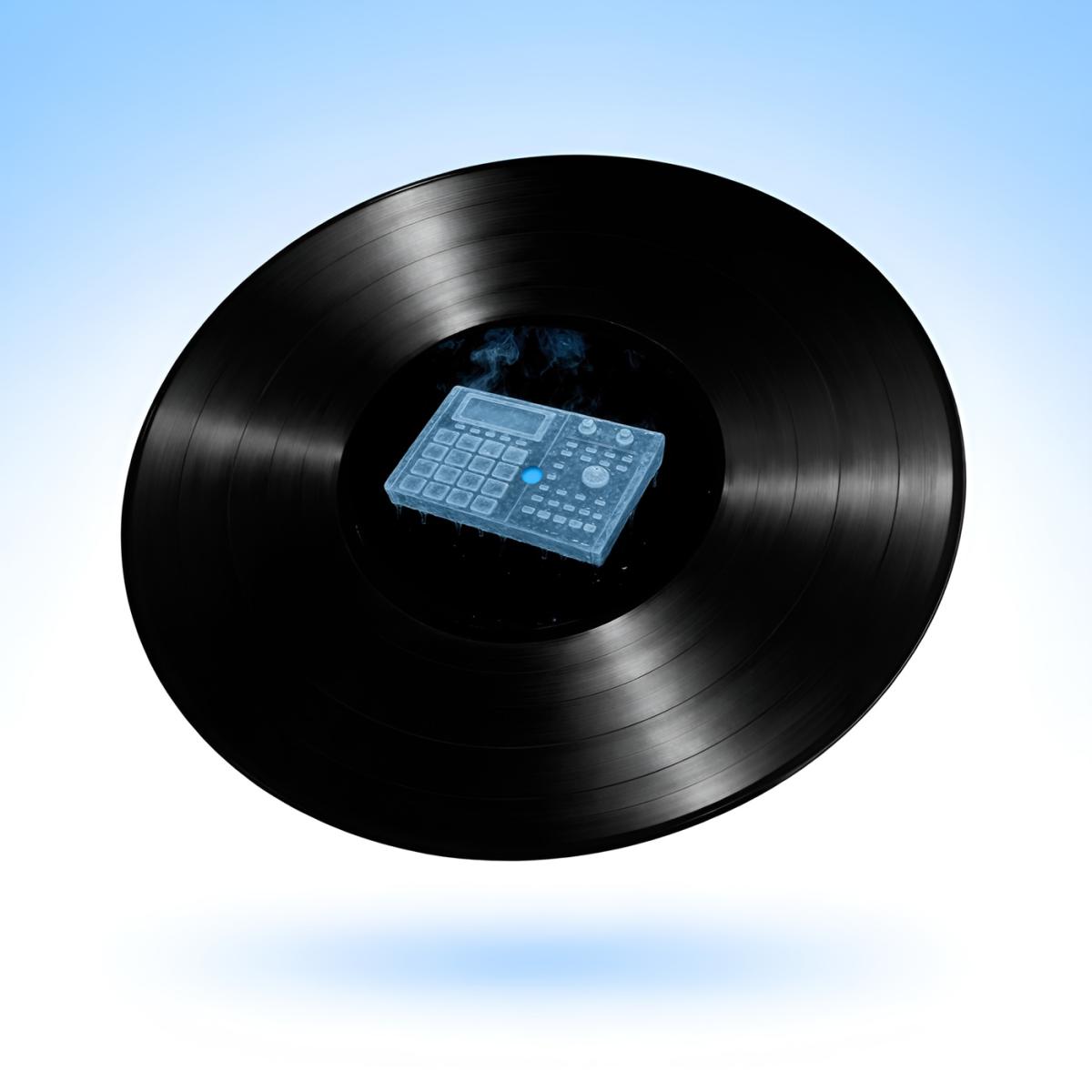 Kmfh — FTC Flips V.3 vinyl cover