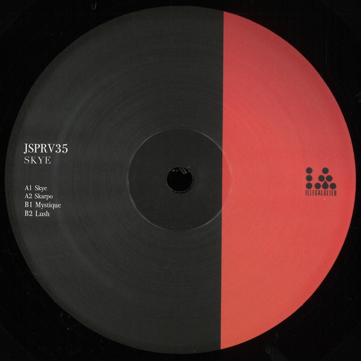 JSPRV35 — Skye vinyl cover