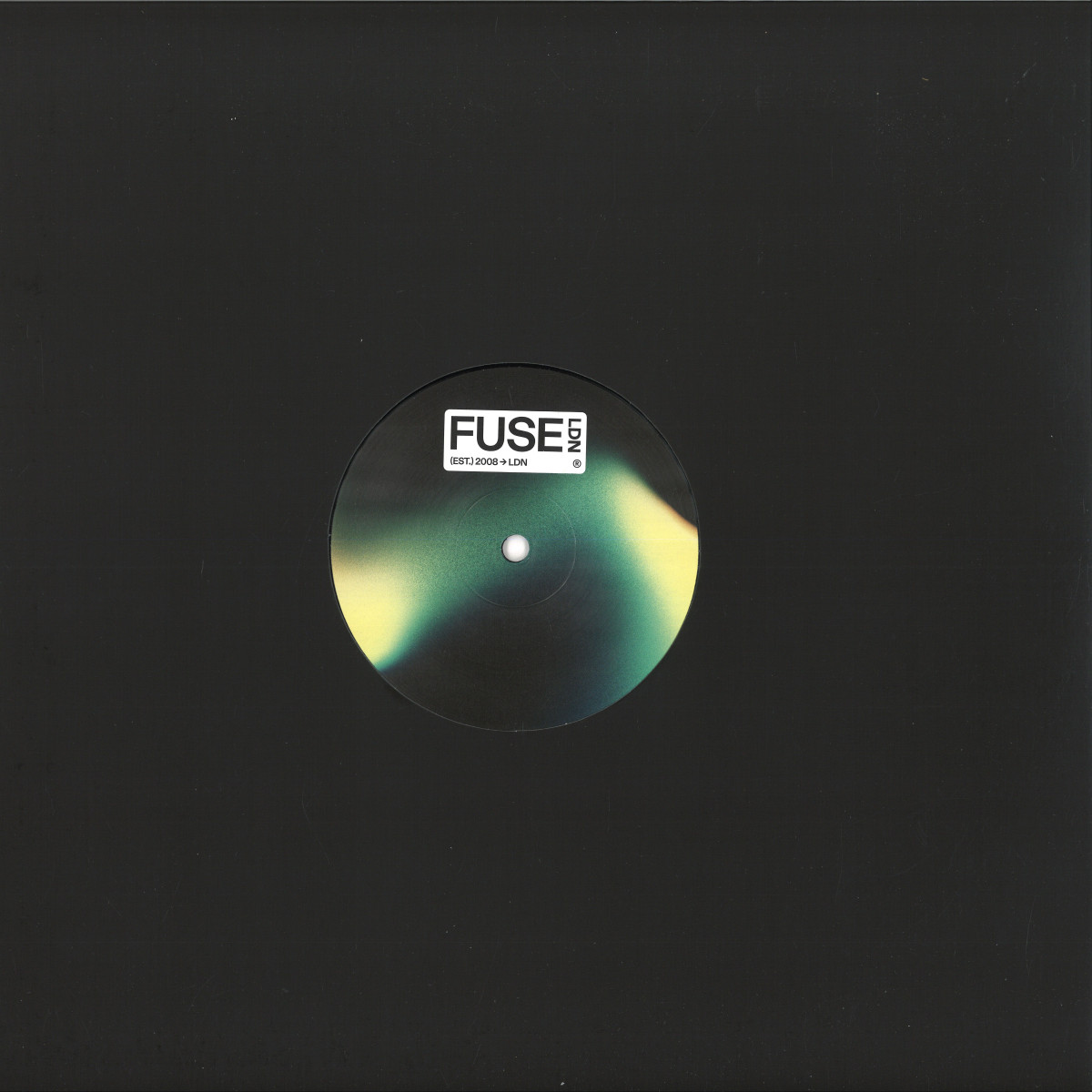 Theo Kottis — Dark At 3pm EP vinyl cover