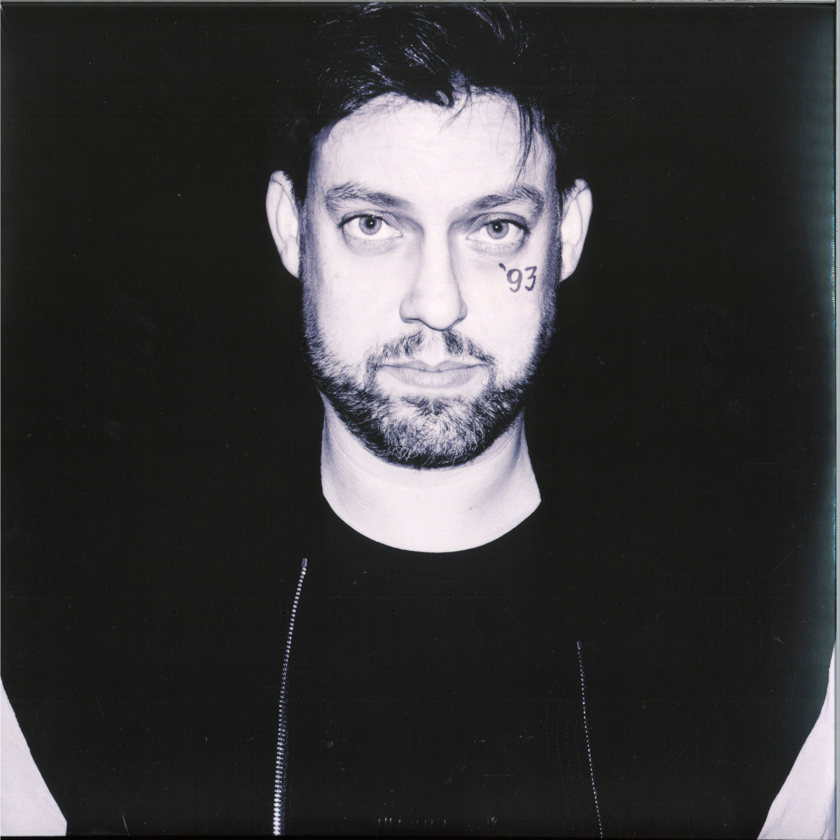 Maceo Plex — '93 LP 3x12" vinyl cover
