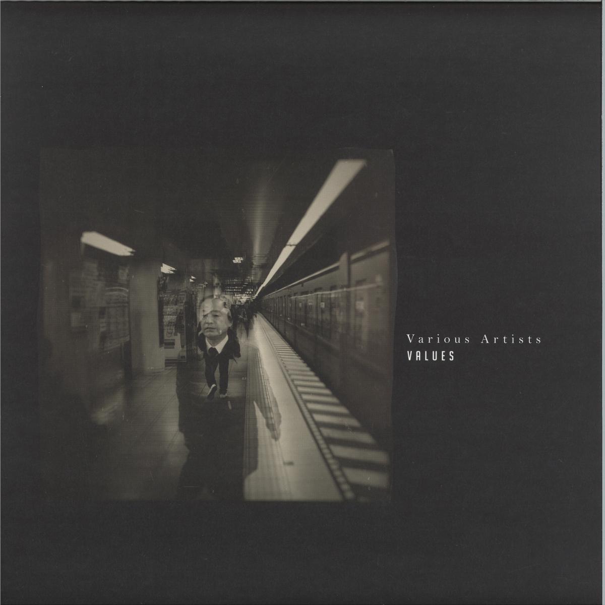 Various — Values vinyl cover