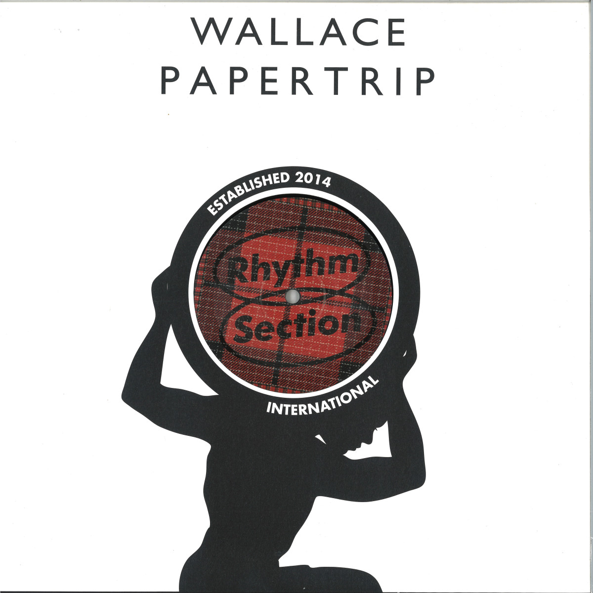 Wallace — Papertrip vinyl cover