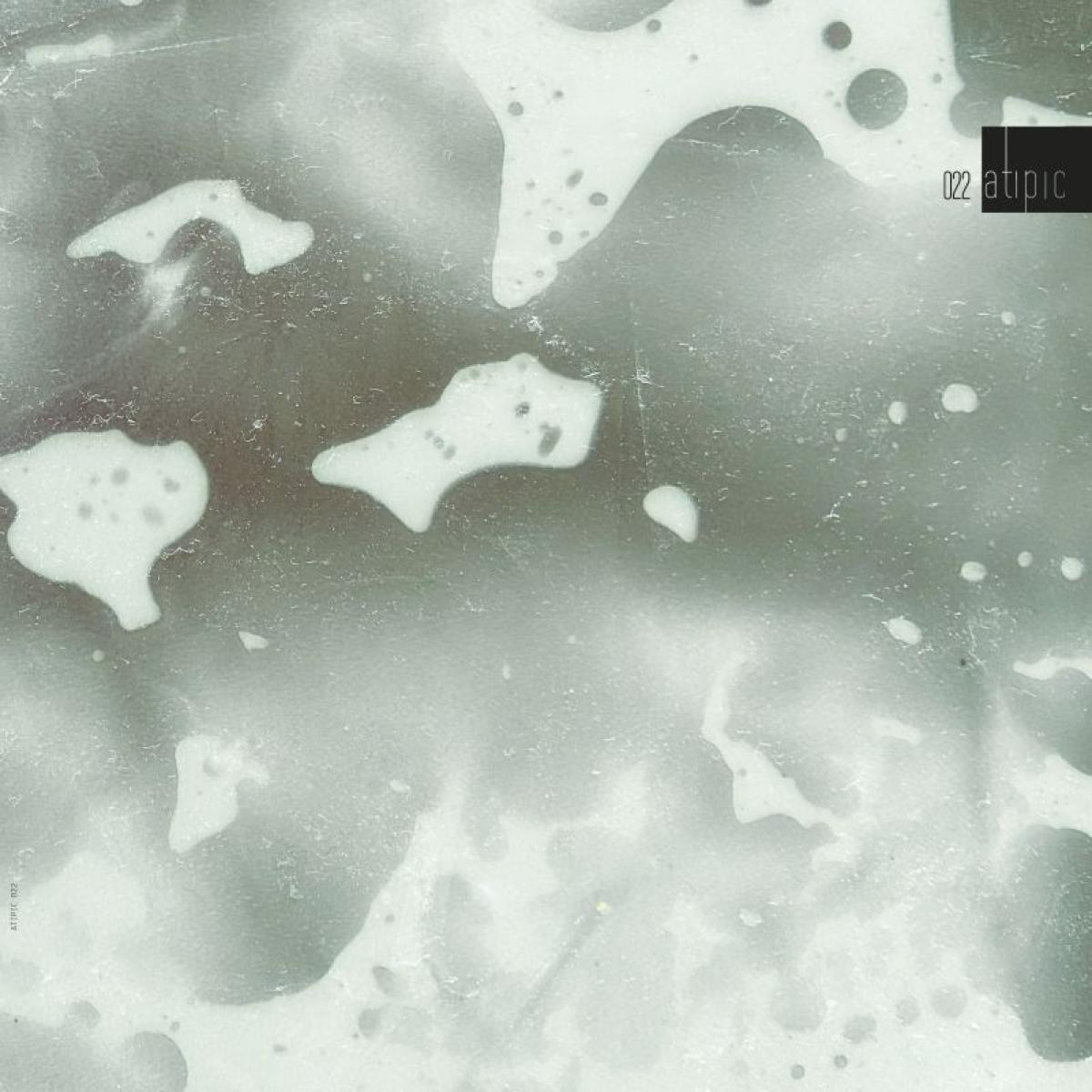 Romar — ATIPIC 022 vinyl cover