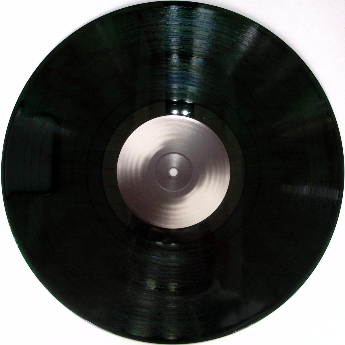 Biodub, Pablo Bolivar — Dialogue LP vinyl cover