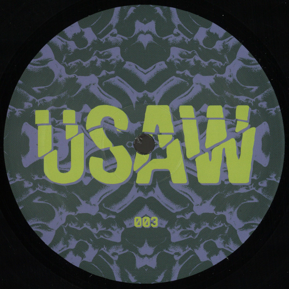 Usaw — Finding Yourself vinyl cover