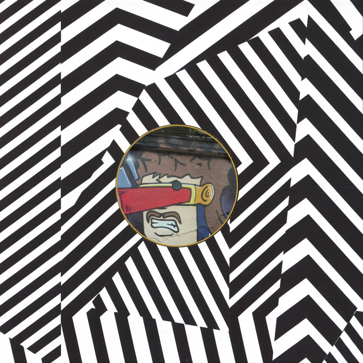 Various — MOTHERV001 vinyl cover