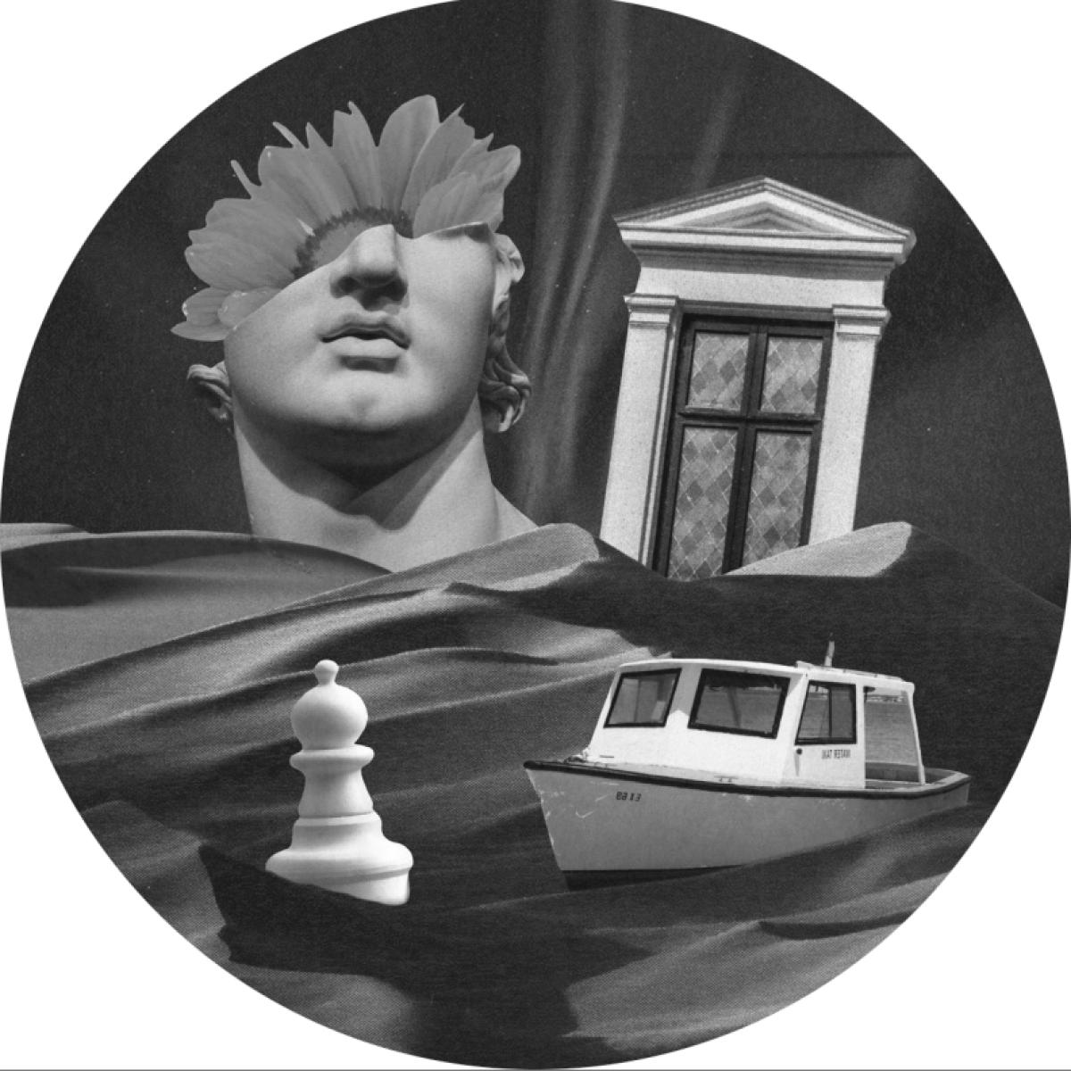 Various — NRLTD022 vinyl cover