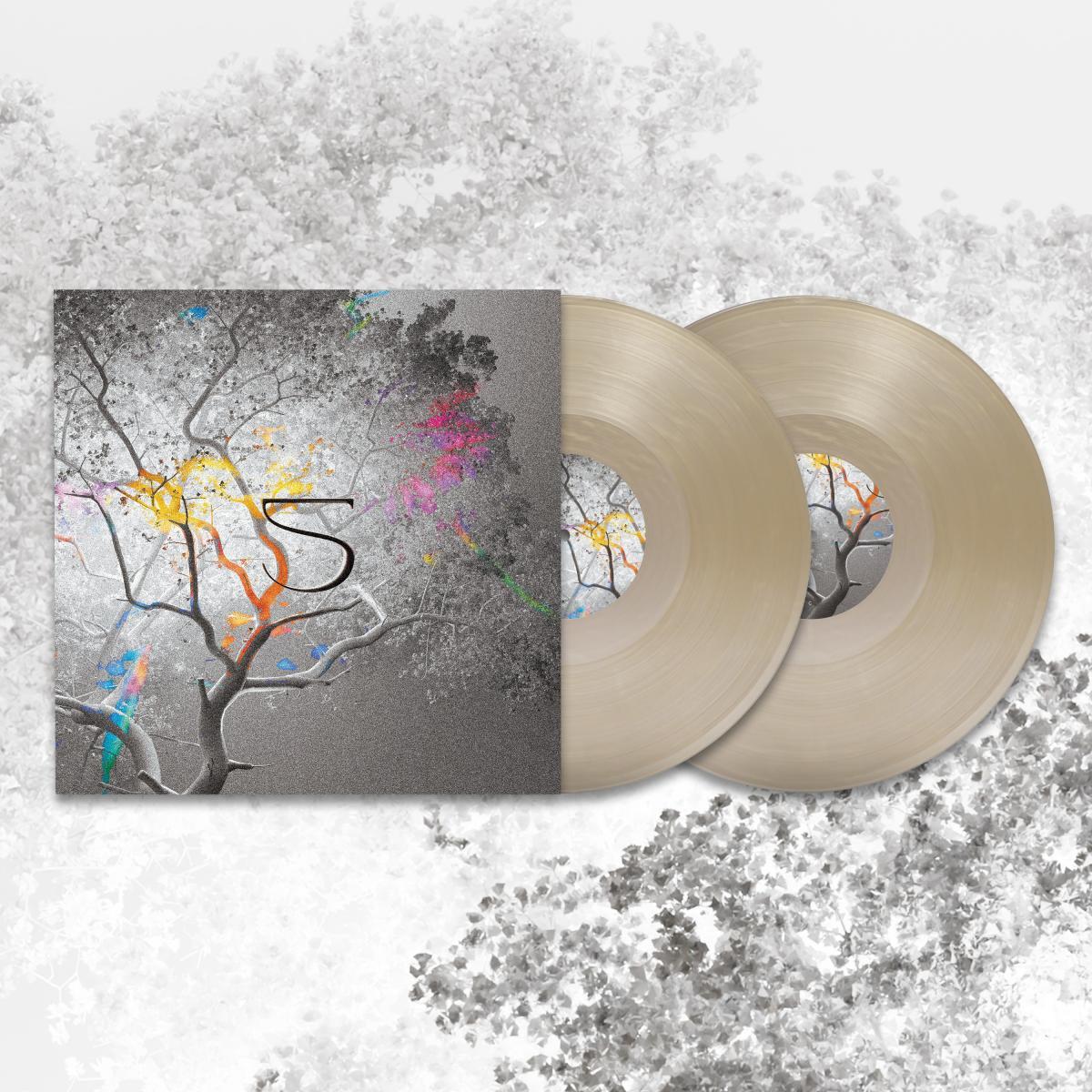 Various — 5 Years 2x12" vinyl cover