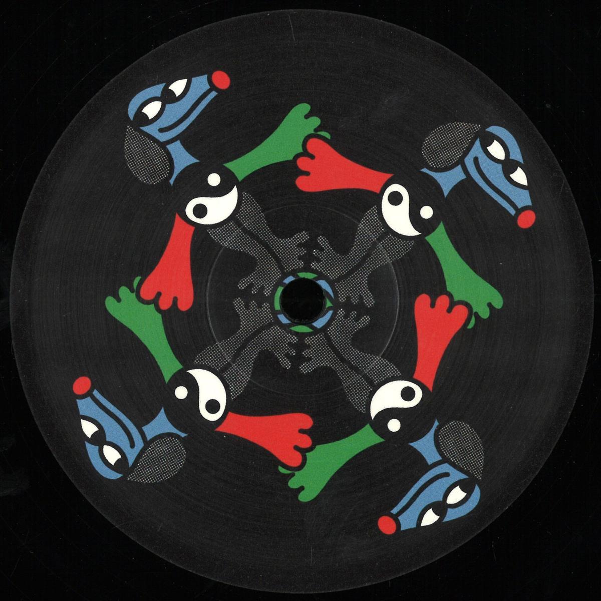 Various — Canerêve Vol.2 vinyl cover
