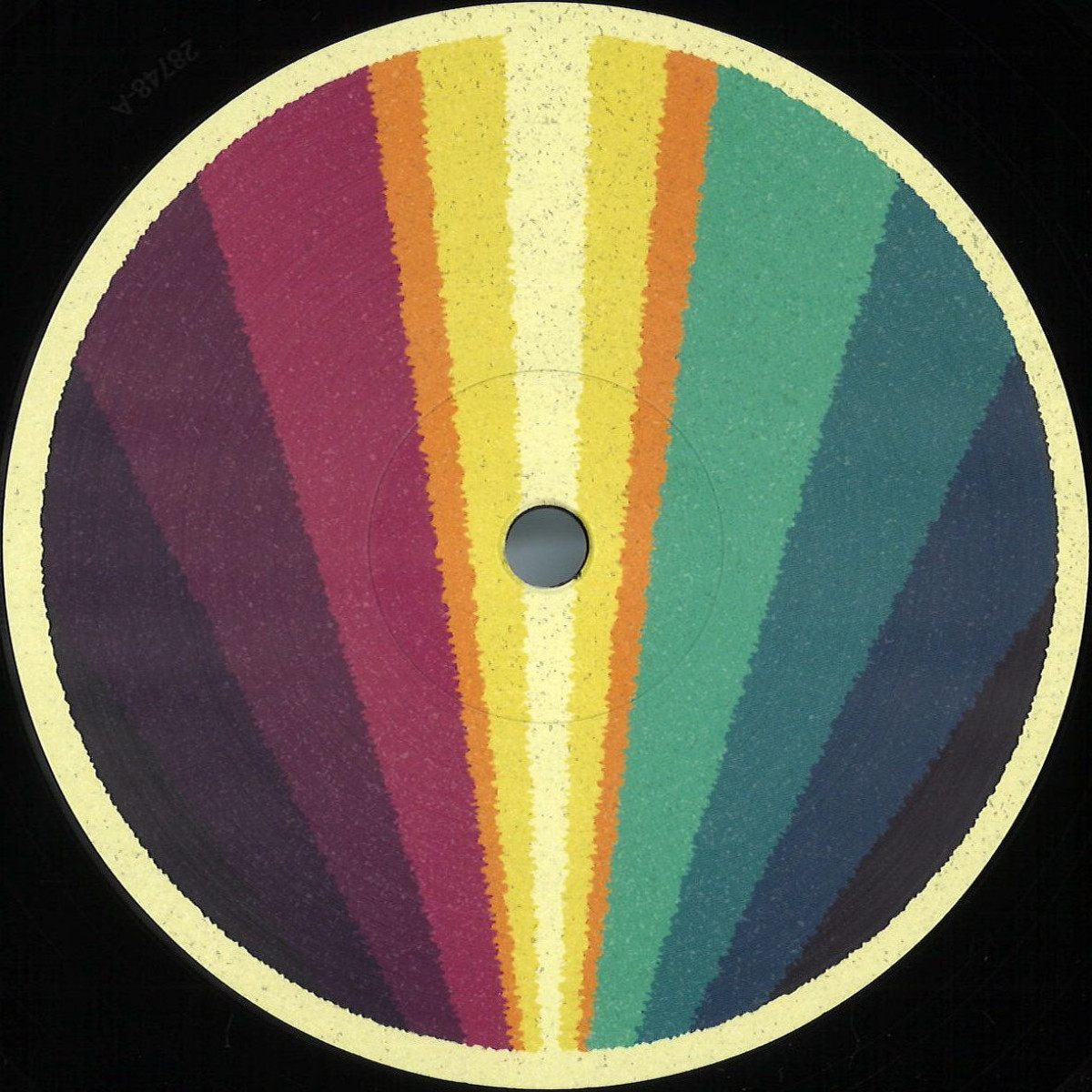 Eversines — First Rays vinyl cover