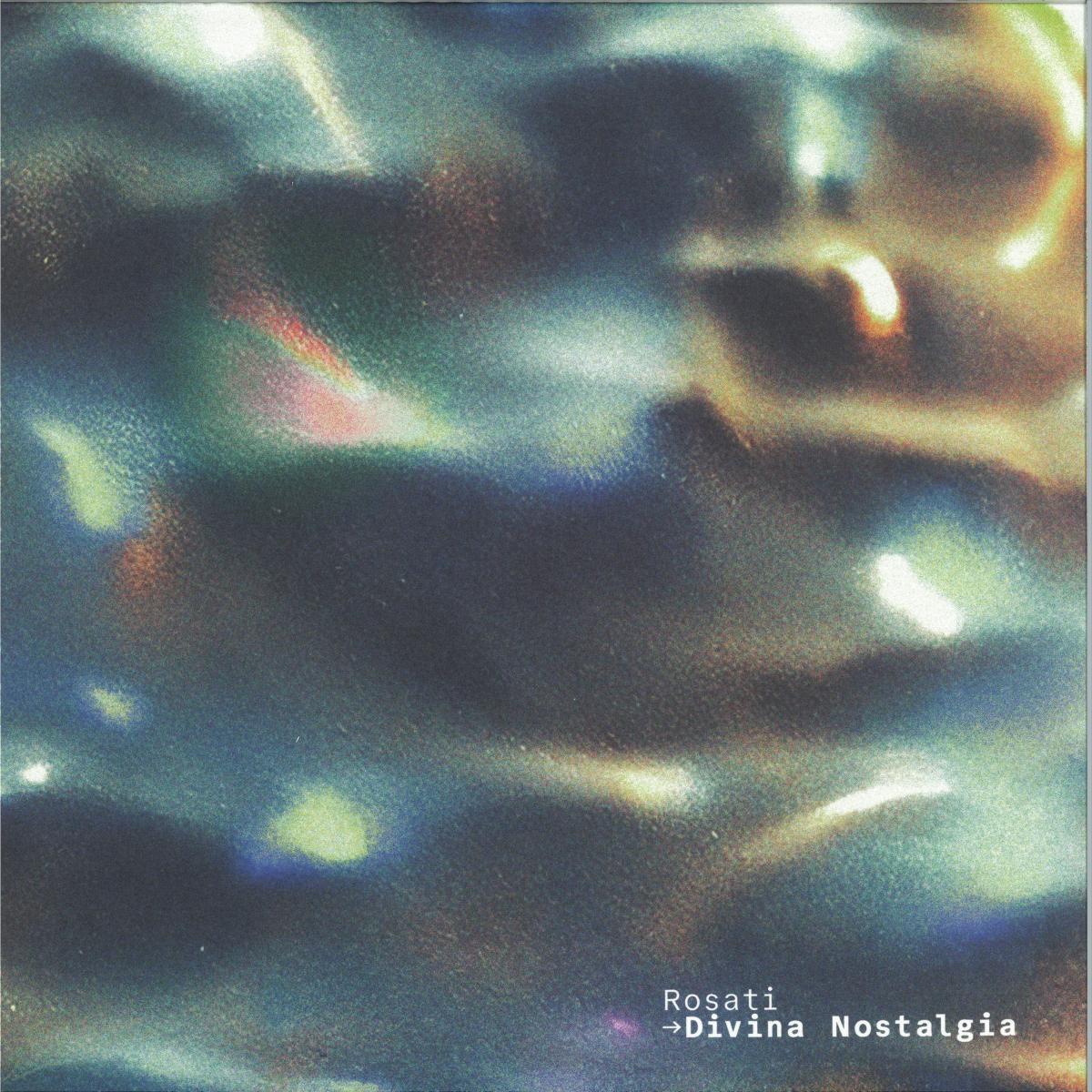Rosati — Divina Nostalgia vinyl cover