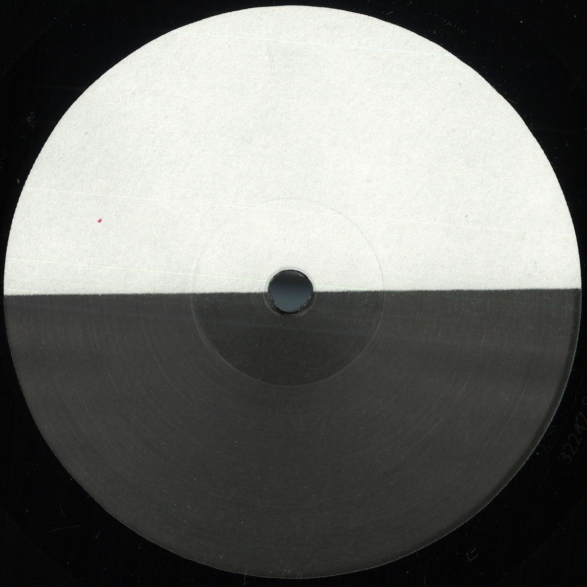Decoder — Anutva vinyl cover