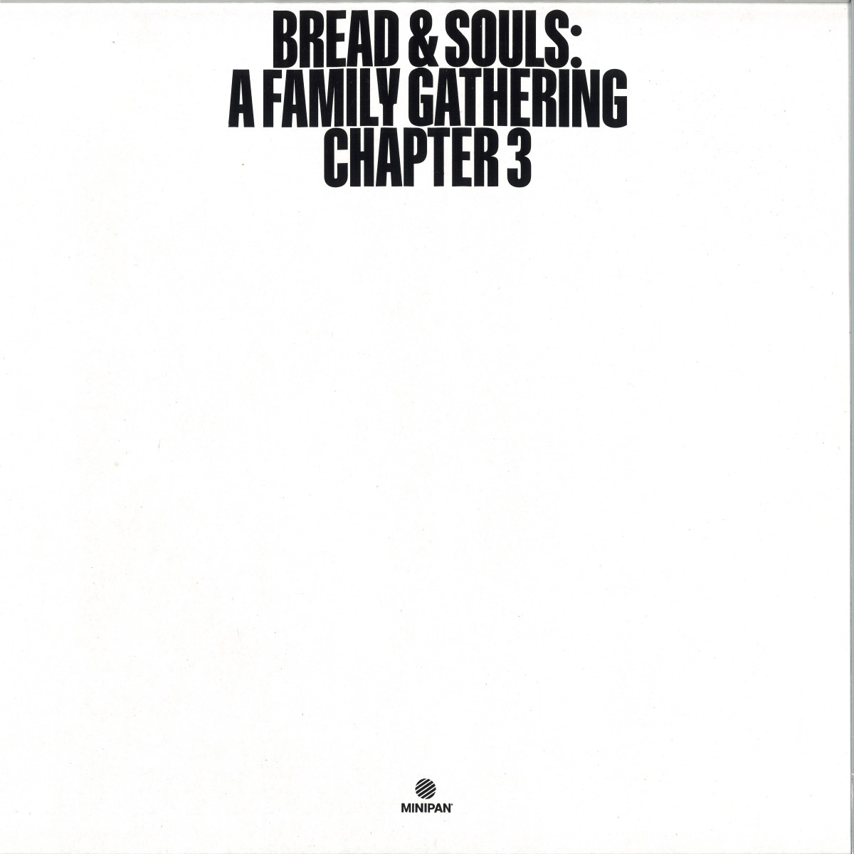Bread, Souls — A Family Gathering: Chapter 3 vinyl cover