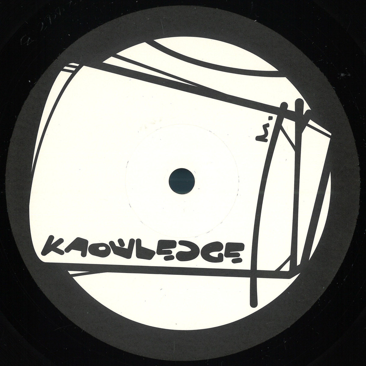 Jack Ruby — Another World / The Shadow EP vinyl cover
