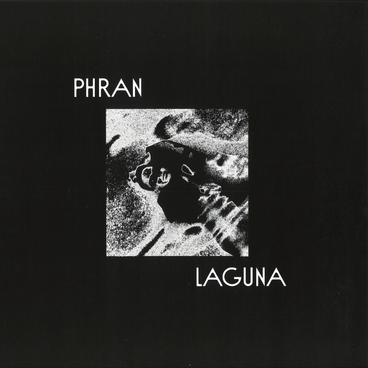 Phran — LAGUNA EP vinyl cover