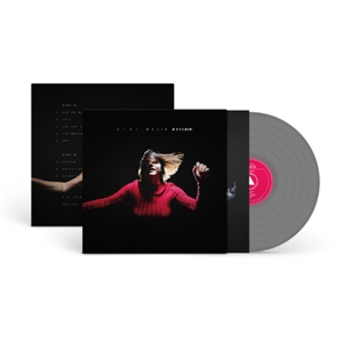 Gigi Masin — MOVEMENT vinyl cover