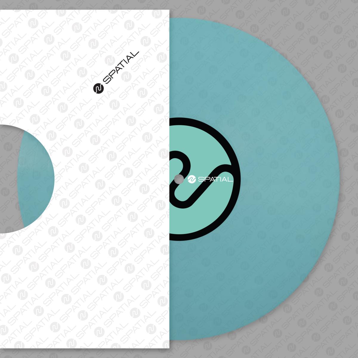 JLM Productions — Dust Studies vinyl cover