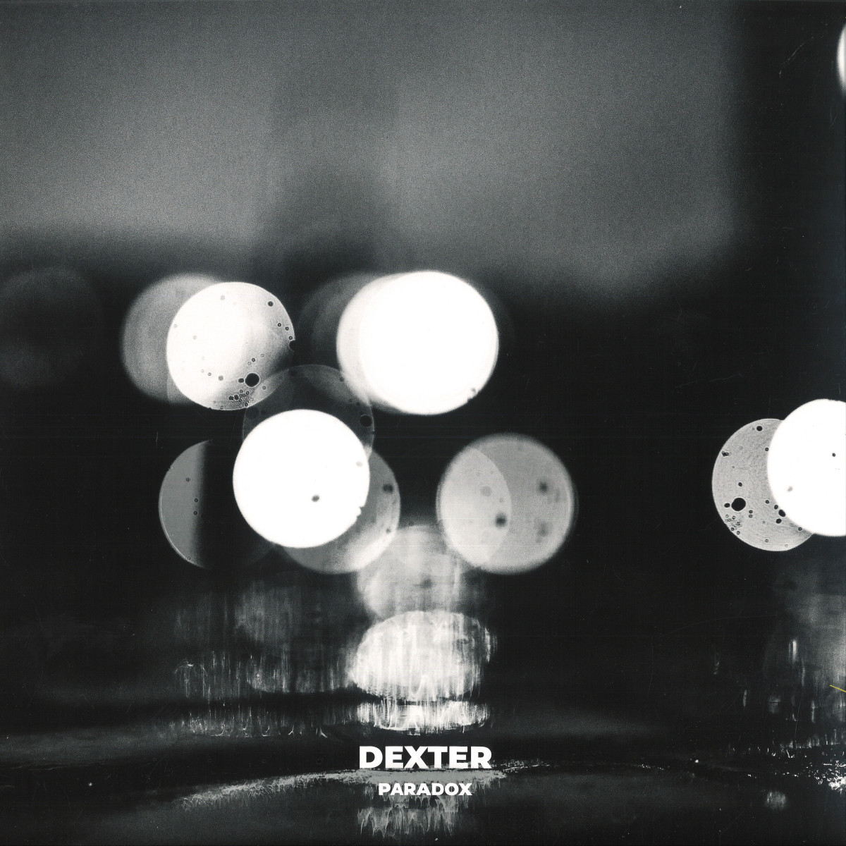 Dexter — Paradox vinyl cover