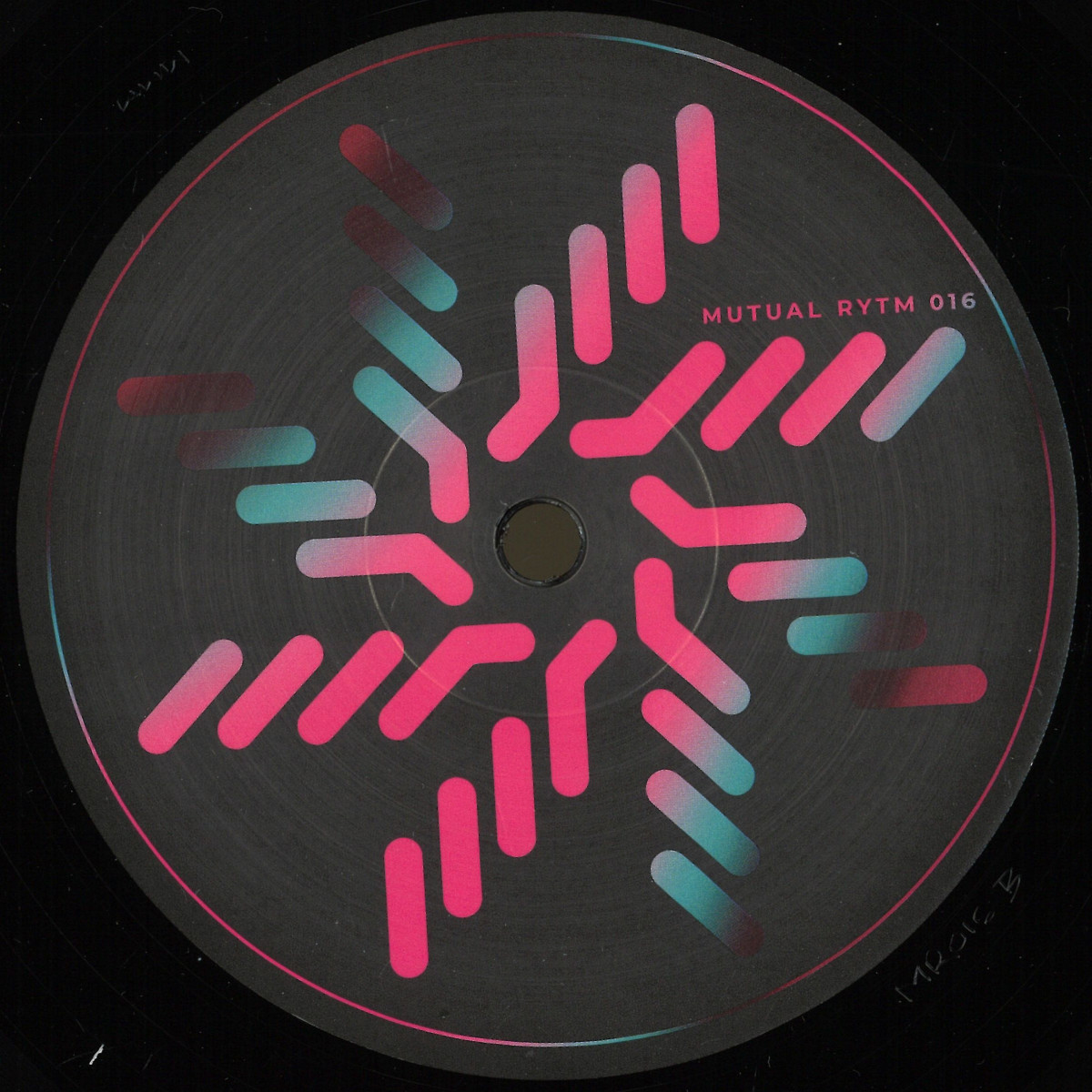 Alarico — Drops Of You vinyl cover