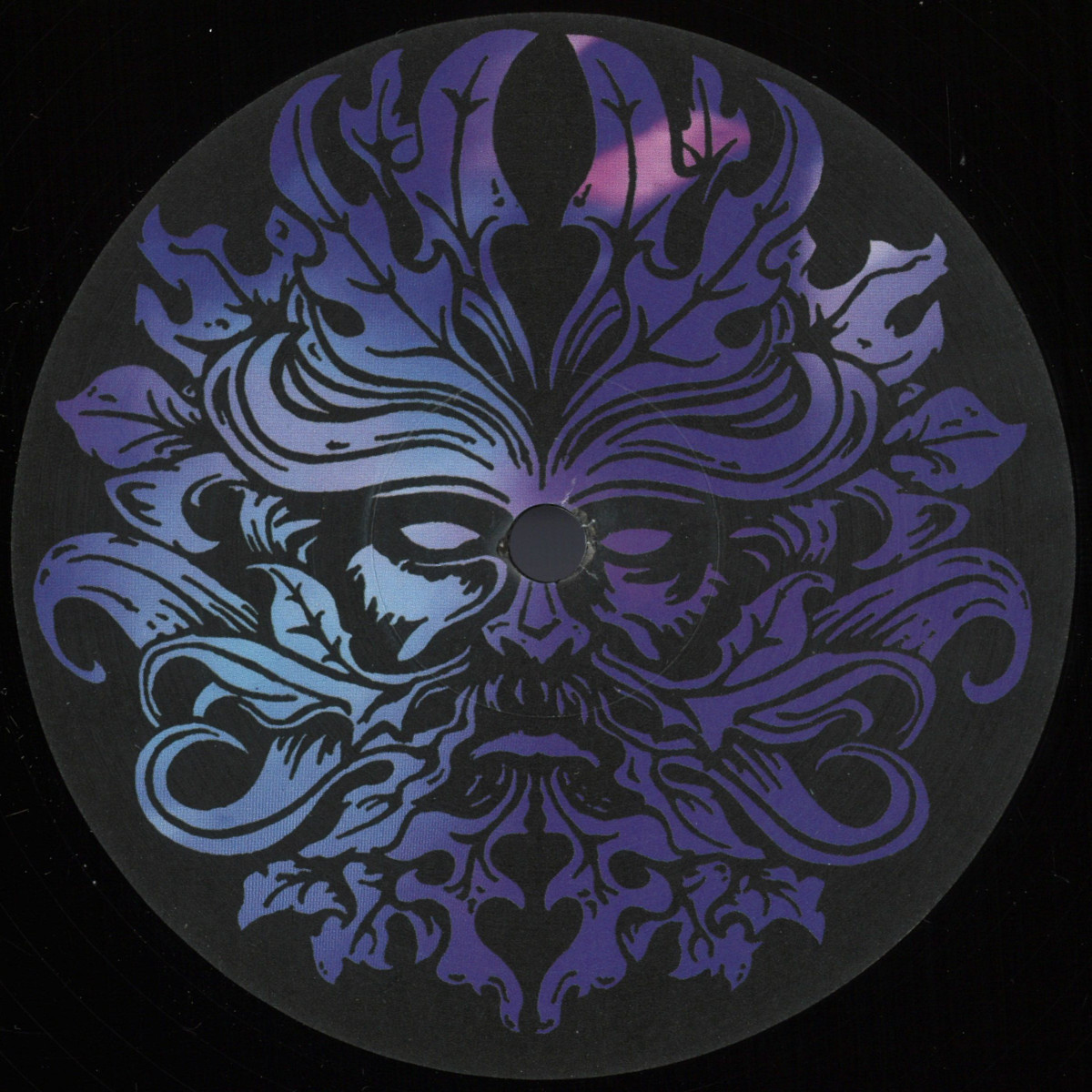 Dead Man’s Chest, Thugwidow — Forgotten Paradise 2 vinyl cover